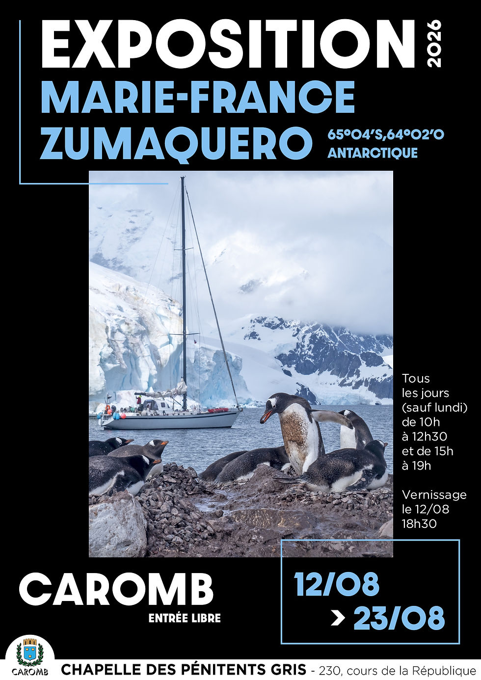 ANTARCTIQUE