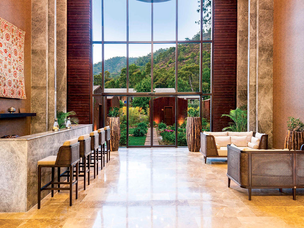 Rixos Premium Göcek