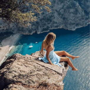Butterfly Valley by Sea: Mooring Realities & Best Arrival Hours
