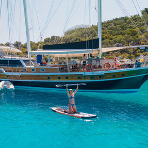 Gulet vs. Catamaran: Which Vessel is Right for Your Aegean Escape?