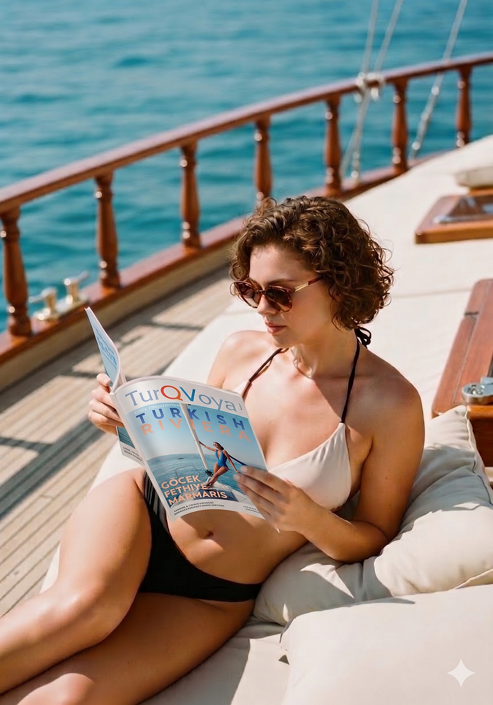 Turkish Riviera Travel Guide, Gulet Charter