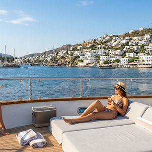 Bodrum Yacht Charter