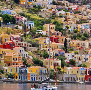 Symi Island by Sea: Port Tips & Calm Anchorages