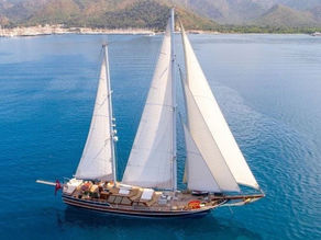 Turkey Sailing Guide 2025