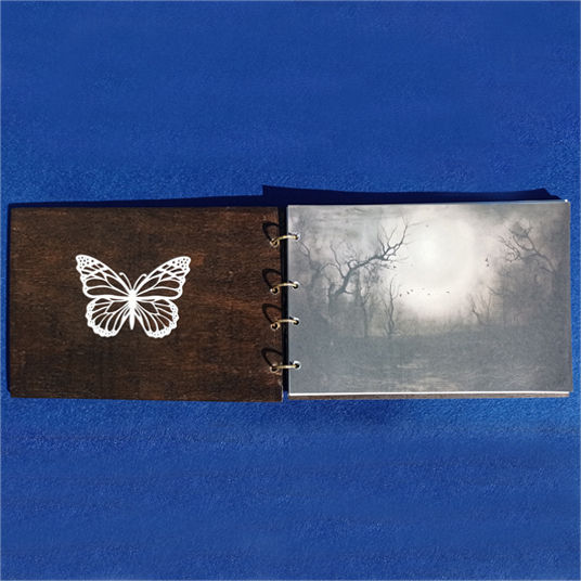 Miniatura: Cuaderno Artesanal