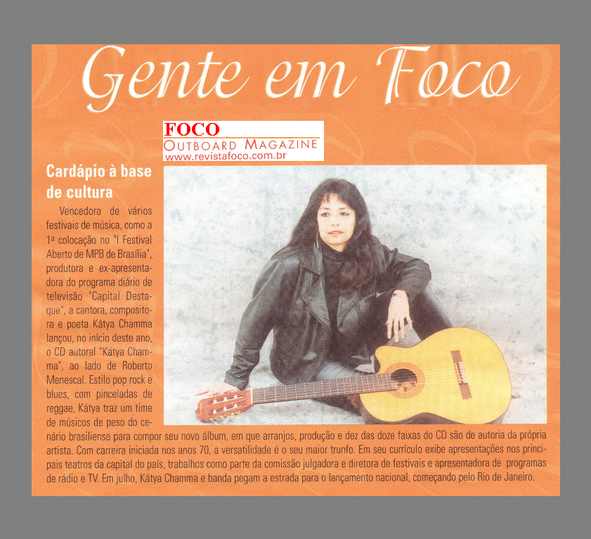 REVISTA FOCO