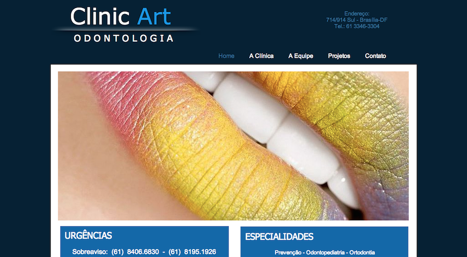 Clinic Art Odontologia