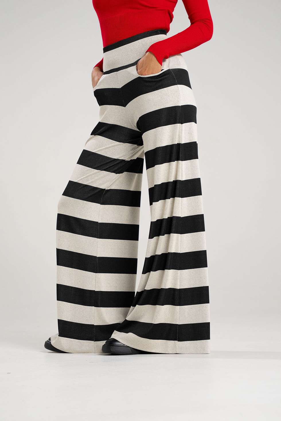 Thumbnail: Pantalon streep