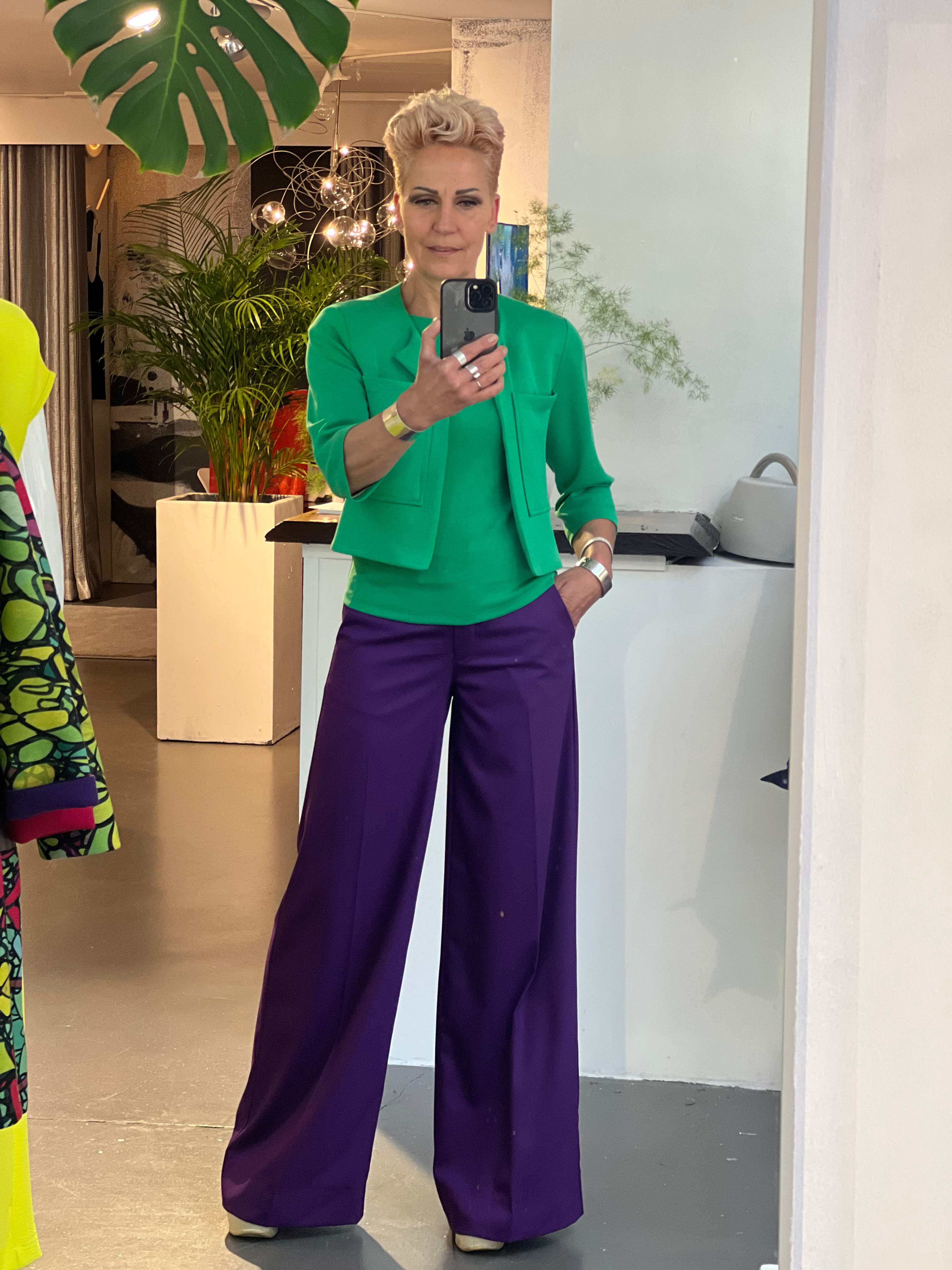 Bolero micro viscose