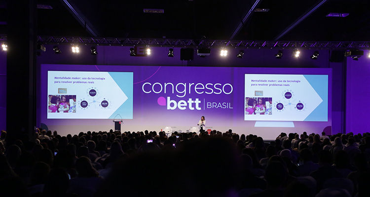 Bett Brasil 2023: o mega encontro entre educação e tecnologia