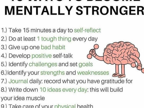 Mental health Monday