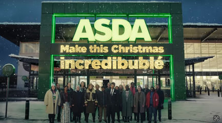 ASDA Xmas 2023