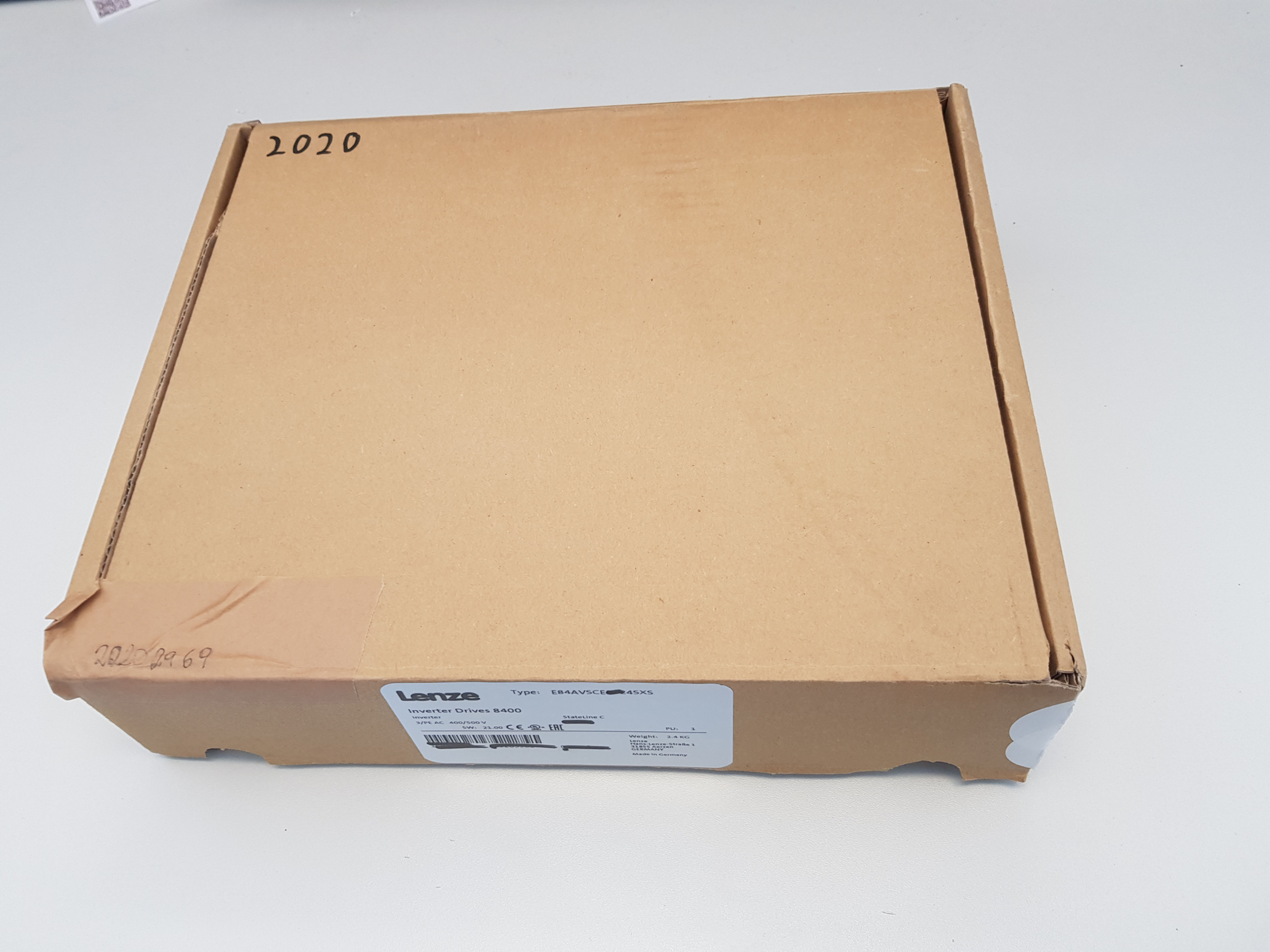 Lenze 8400 Topline C 0,75 kW