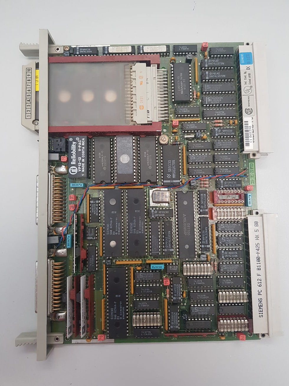 Miniaturbild: Siemens SIMATIC Kommunikationsprozessor CP525 inkl. 32KB EPROM, 6ES5525-3UA21