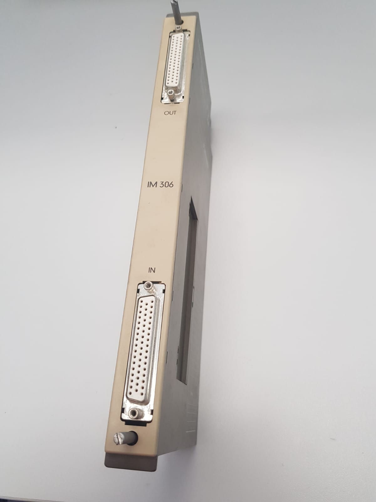 Simatic S5 IM 306, 6ES6 306-7LA11, Siemens Interface Module