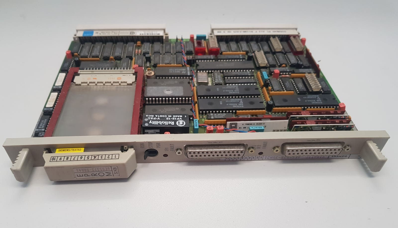 Siemens SIMATIC Kommunikationsprozessor CP525 inkl. 32KB EPROM, 6ES5525-3UA21