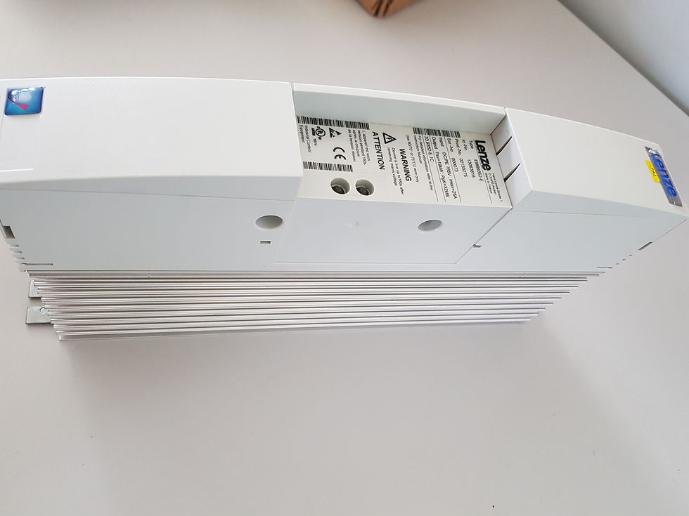 Miniaturbild: Lenze Bremschopper EMB9352-E
