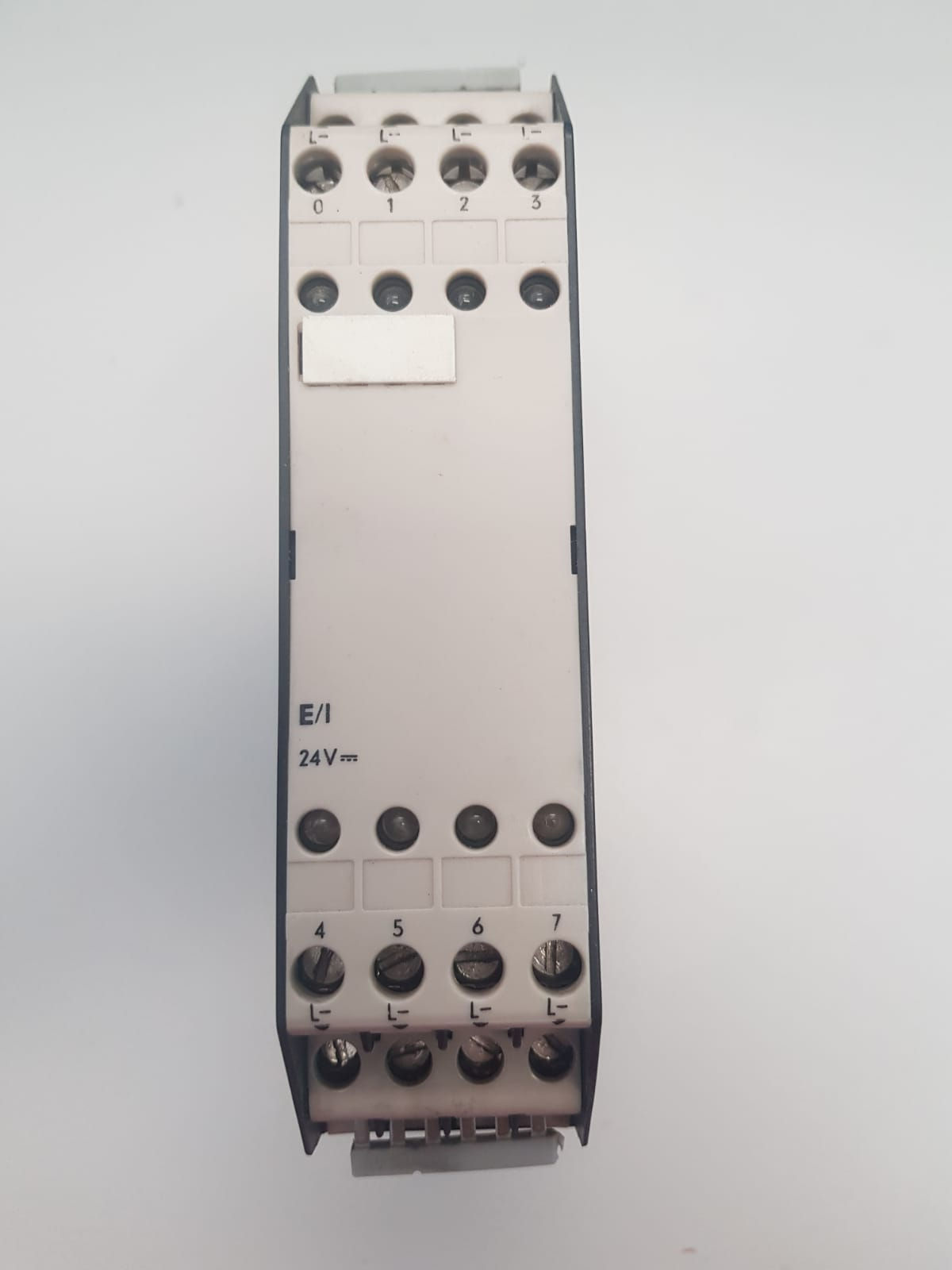 SIMATIC S5-110 Digitaleingabe 8xE, 24V, 6ES5 400-7AA12