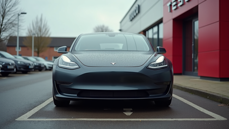 Finding Your Tesla: Tesla Inventory Finder UK Guide