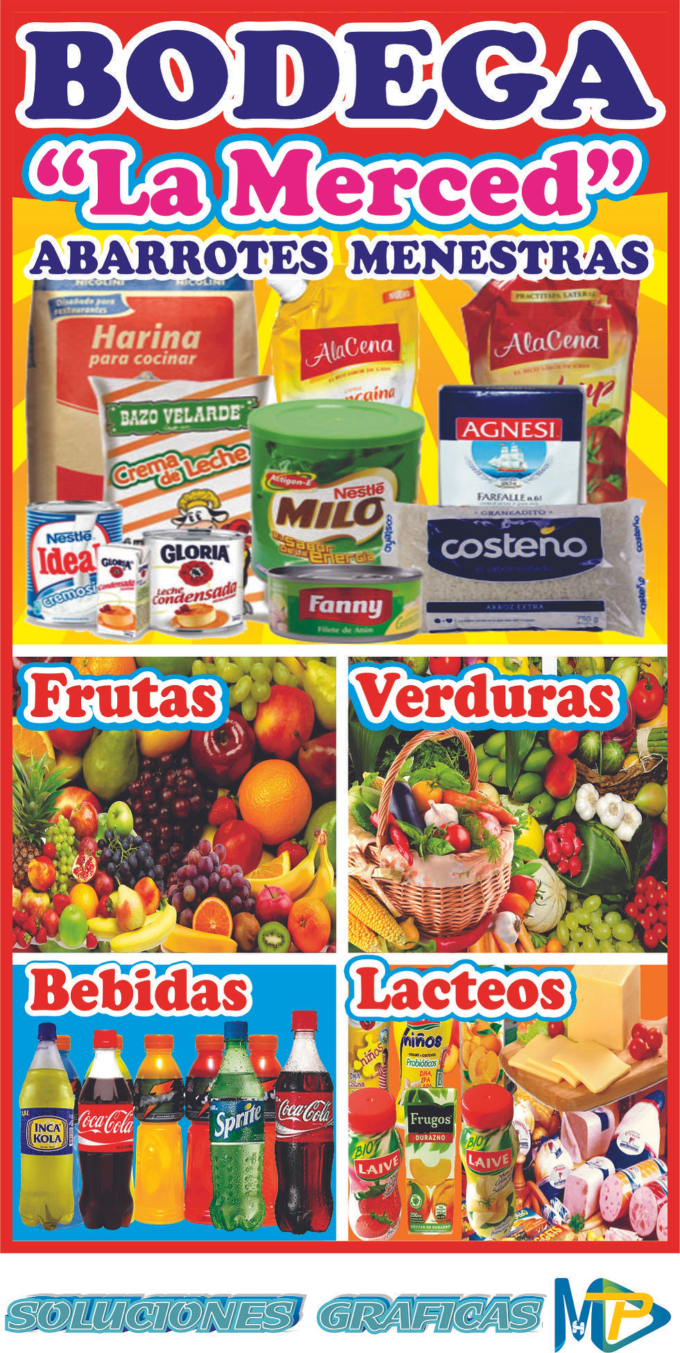 Miniatura: Bodega Diseños