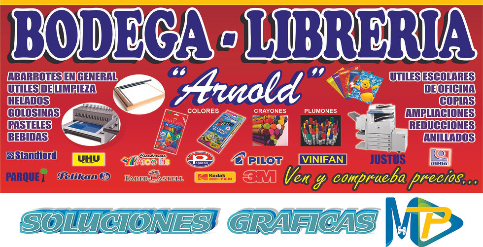 Miniatura: Libreria Diseños