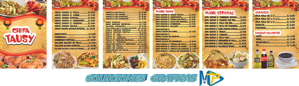 Miniatura: Cartas Restaurant