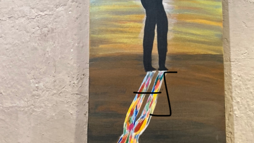 MEET THE ARTIST - Rosita Wagle