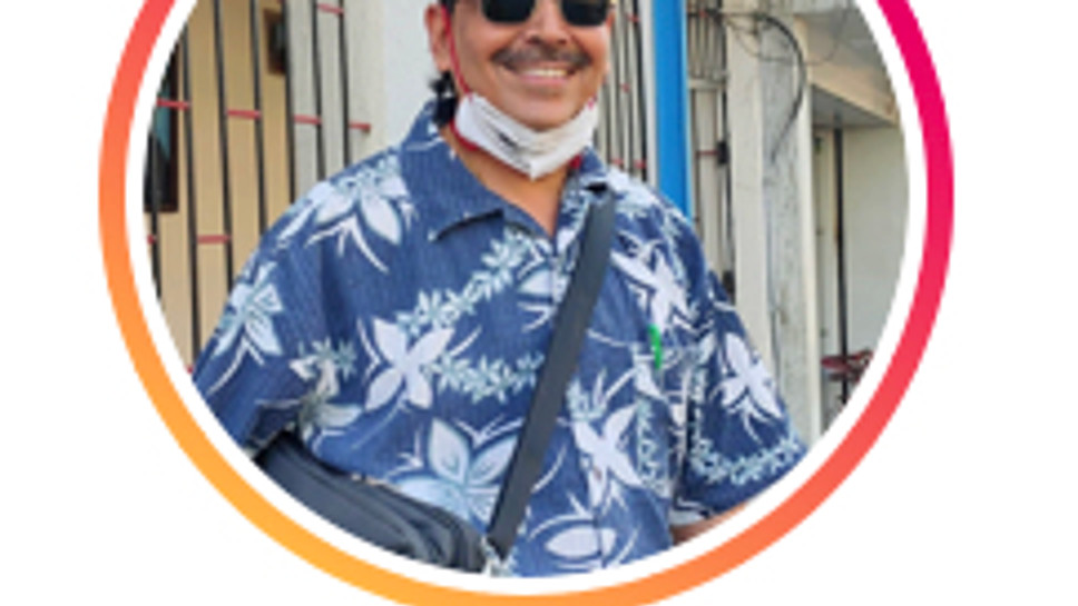 MEET THE ARTIST - Joe D'Souza