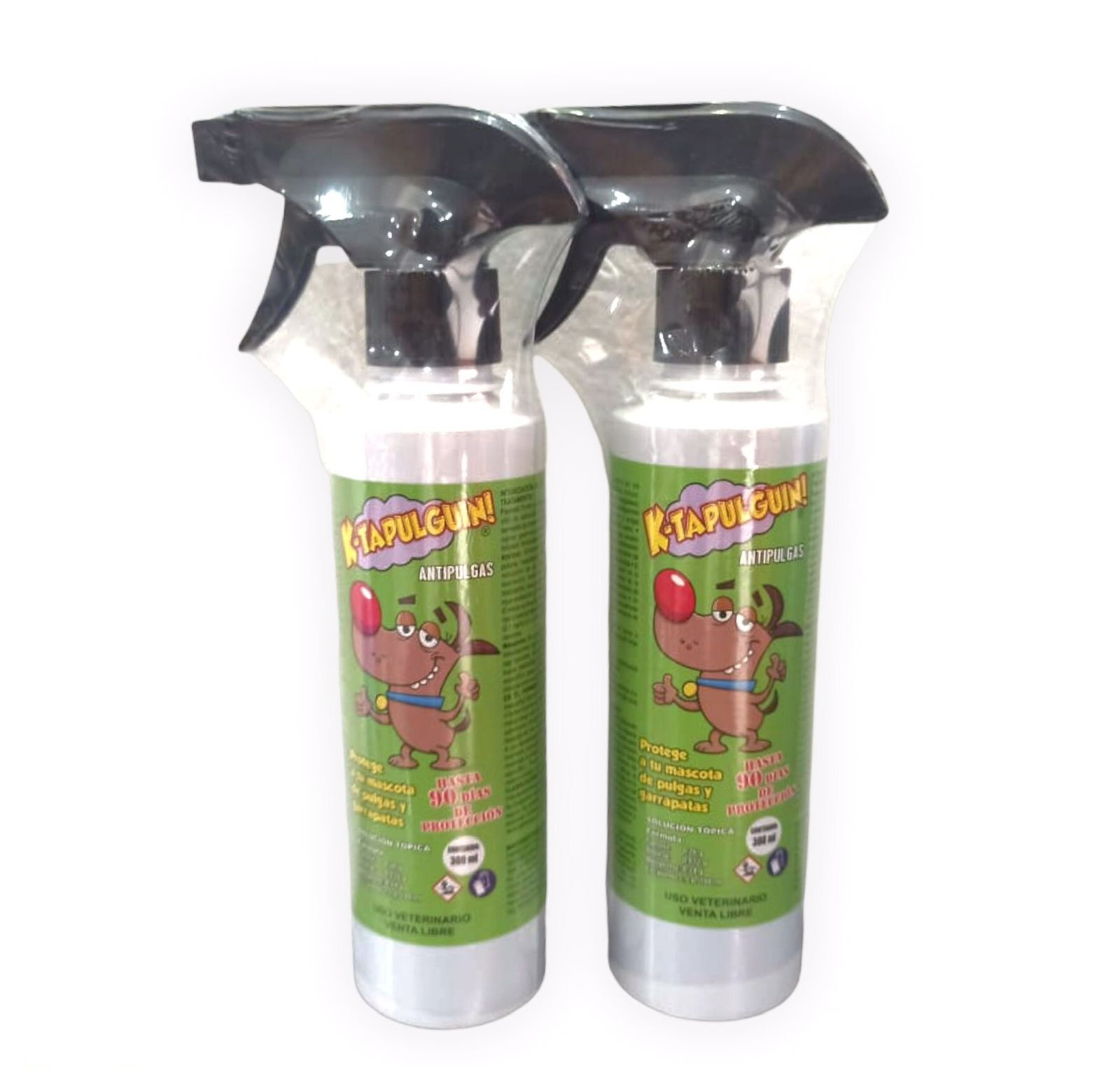 K-tapulguin (spray 300ml)