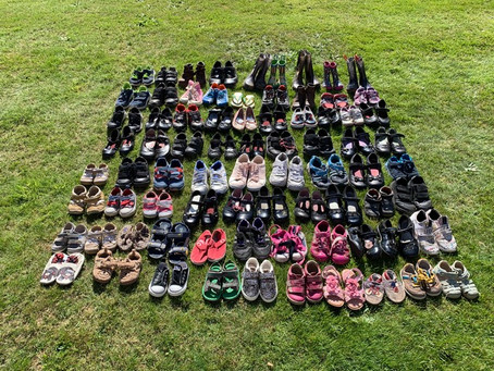 Sal's shoes