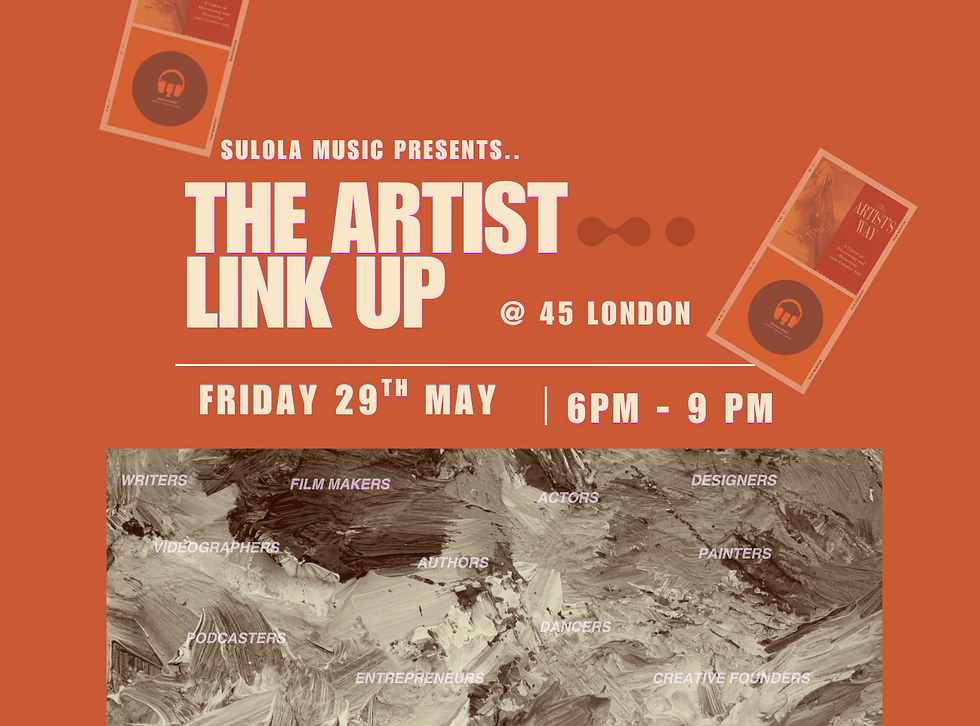 The Artist Link Up