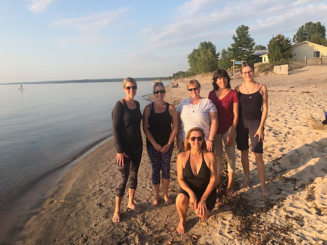 A powerful weekend retreat