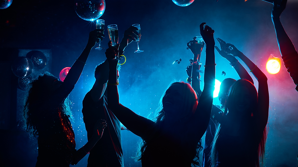 NYE in Berlin Clubs