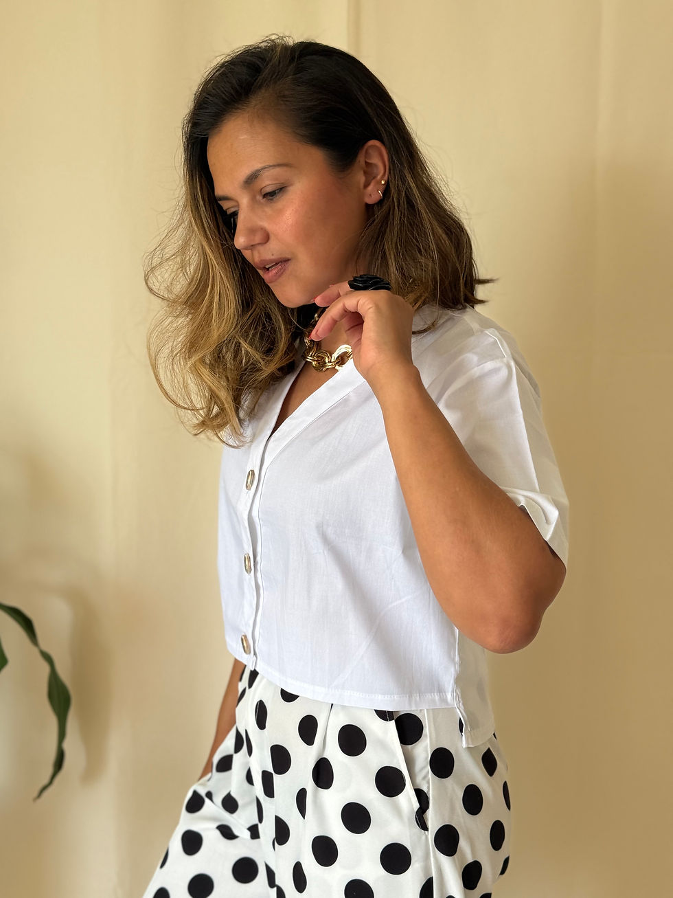 Miniatura: Camisa Gabriela 