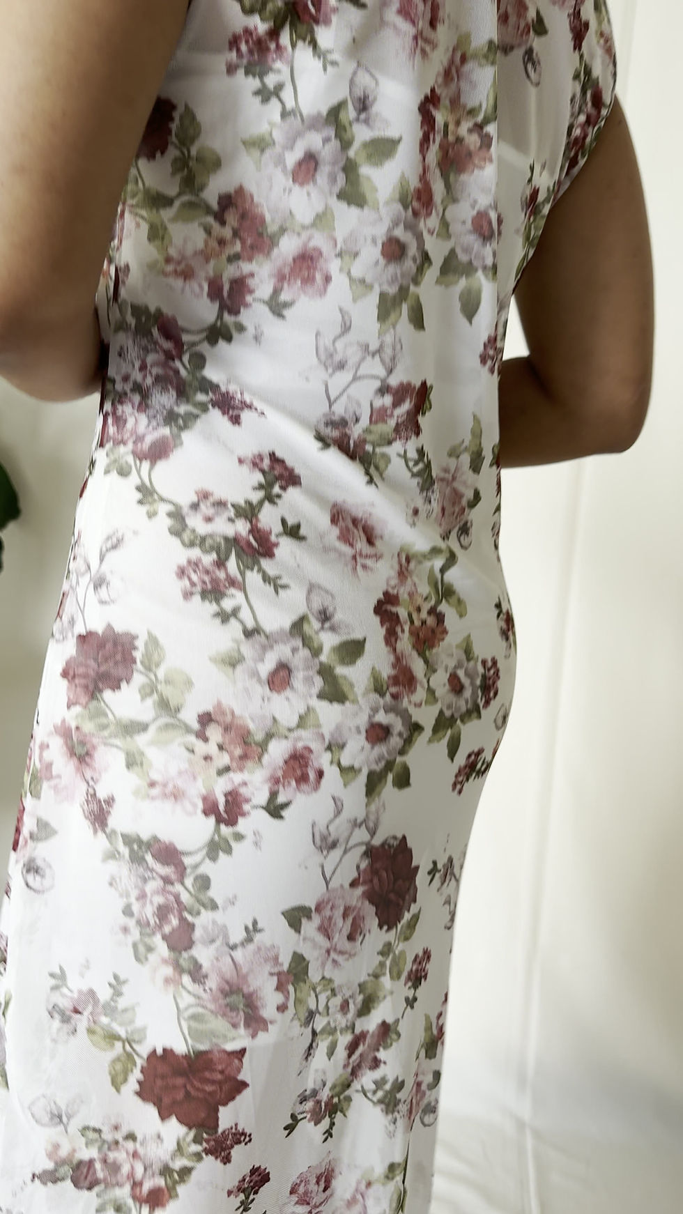 Miniatura: Maxi vestido Rosa