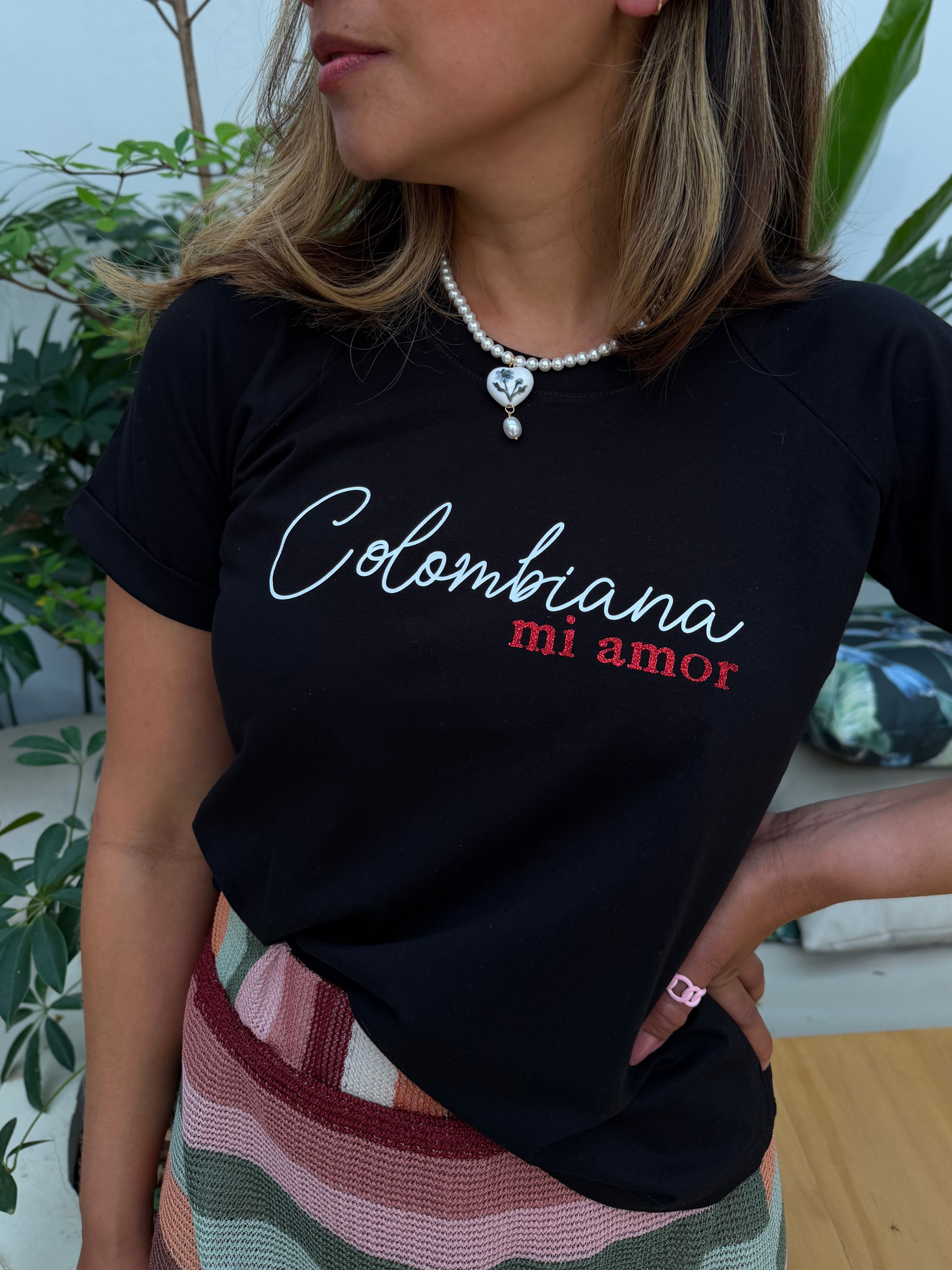Camiseta Raíces