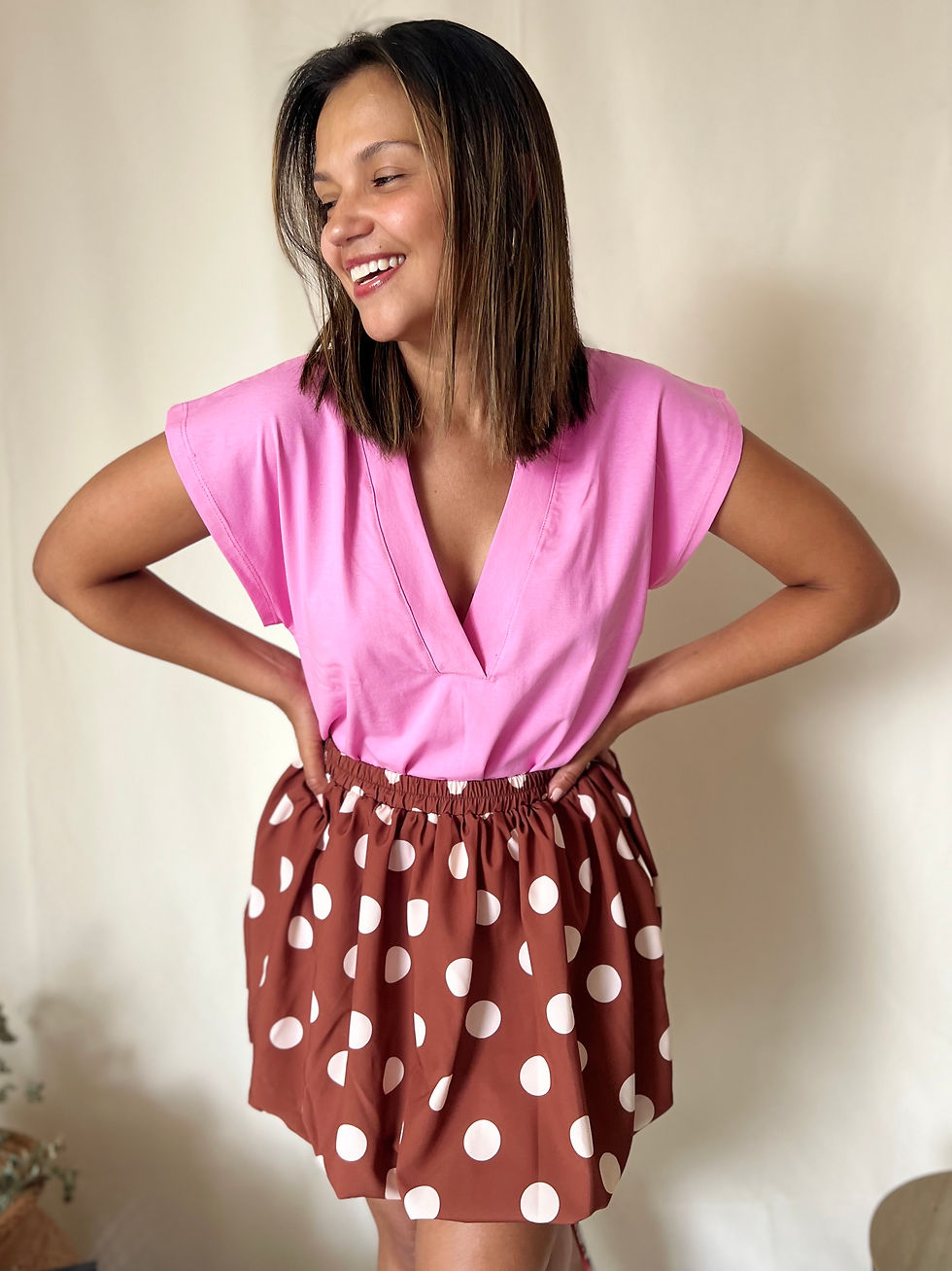 Miniatura: Blusa Básica Calma