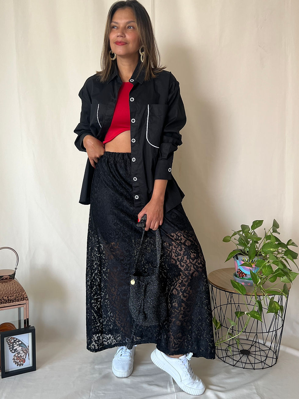 Miniatura: Camisa Isabel