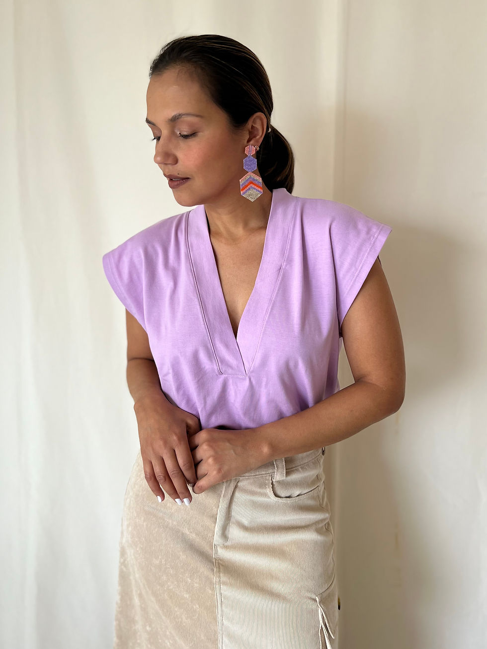 Miniatura: Blusa Básica Calma