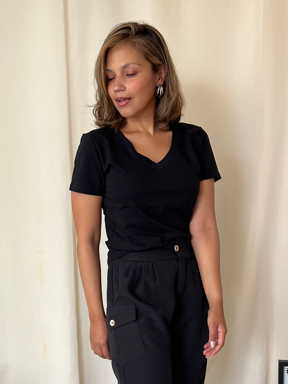 Miniatura: Camiseta Básica Serena