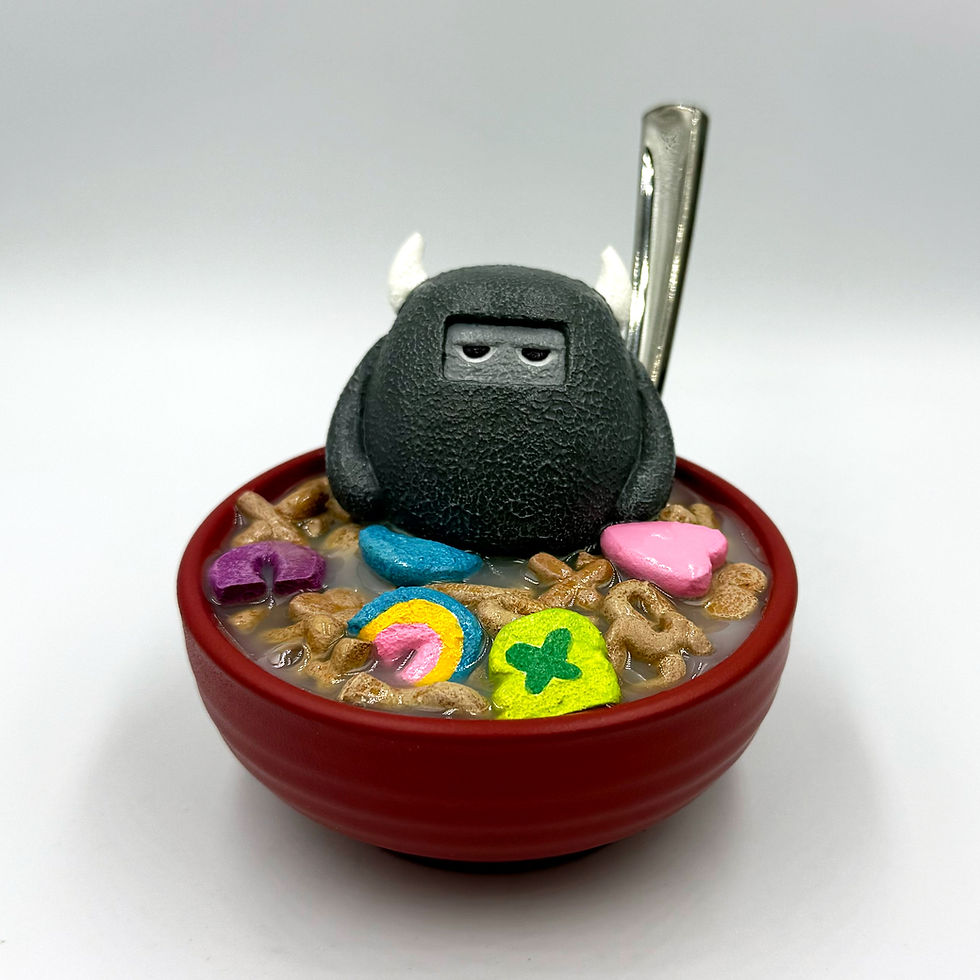 Lucky Charms Cereal Sal