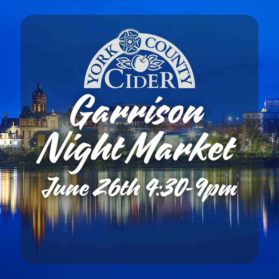 First Garrison Night Market