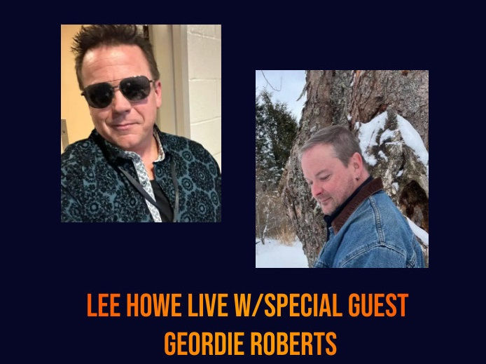 Lee Howe and Geordie Roberts