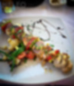 BROCHETA DE RAPE