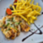 RAPE FRITO O PLANCHA