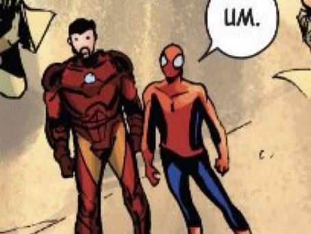 Superheroes & Zombies