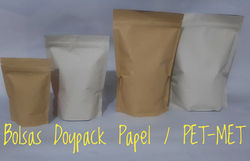 DOYPACK PAPEL-MET