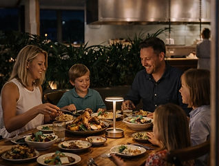 FAMILY FEAST NIGHT