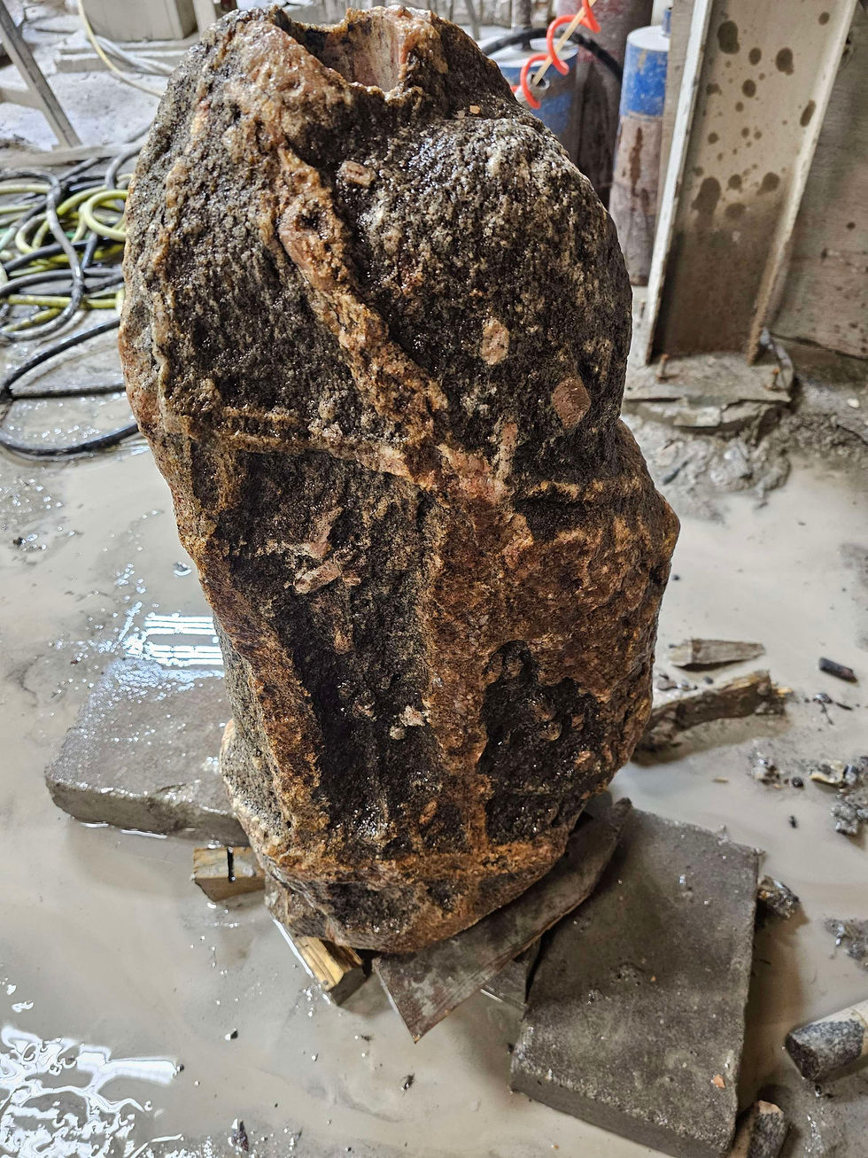Thumbnail: Skyscraper Rock Fountain 