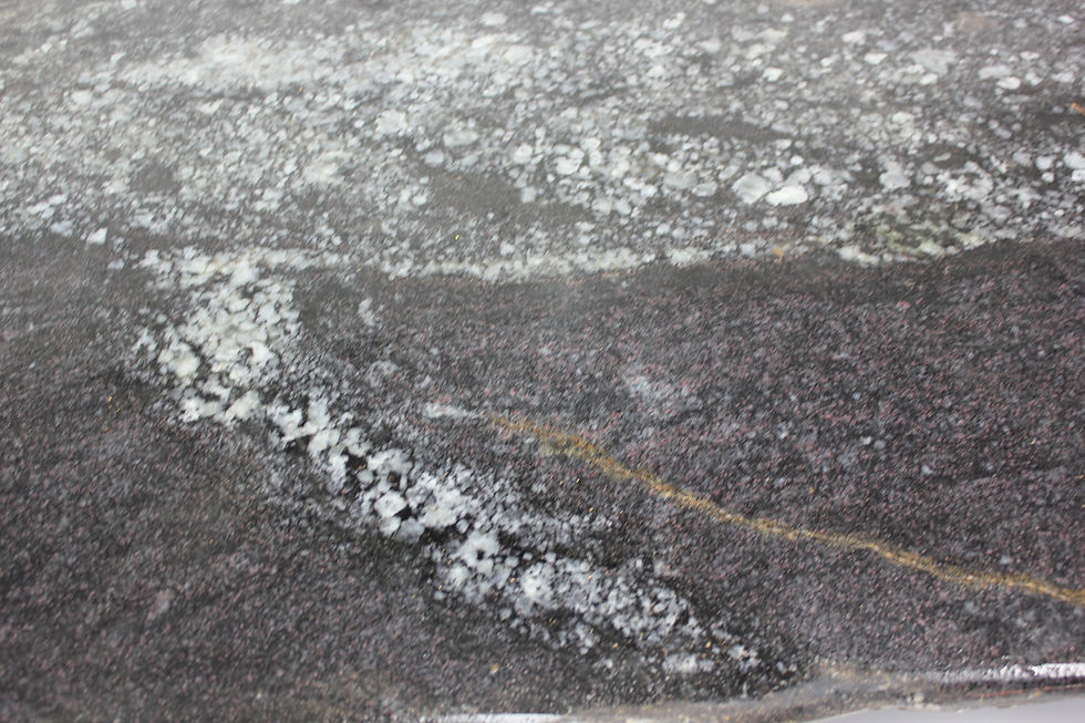 Thumbnail: Arctic Sea half and half (Large)